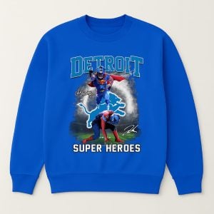 2025 Detroit Super Heroes Shirt 1 2025 Detroit Super Heroes Shirt 2