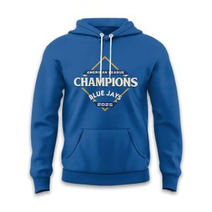 Blue Jays 2025 American League Champions Hoodie