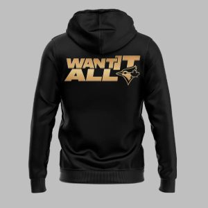 Blue Jays 2025 American League Champions Hoodie2