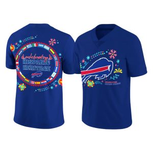 2025 Bills x Hispanic Heritage Football