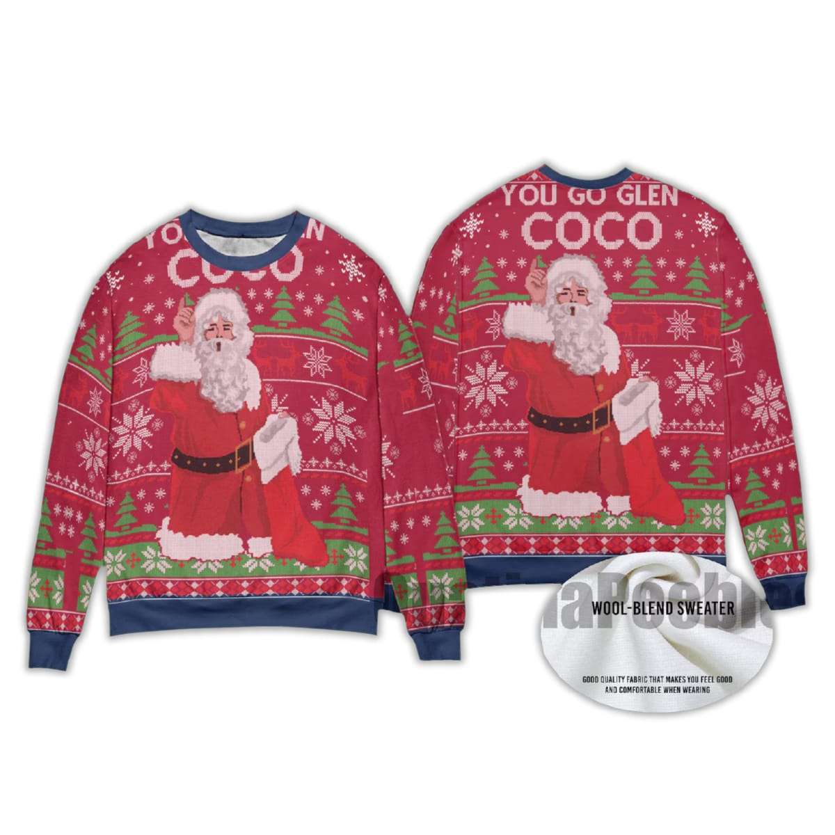 2025 You Go Glen Coco Mean Girls Ugly Christmas Sweater 2025 You Go Glen Coco Mean Girls Ugly Christmas Sweater