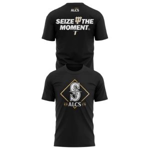 Mariners 2025 American League Champions Shirt