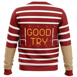 2025 David King Rugby Shirt Dead by Daylight Ugly Christmas Sweater 1 David King Rugby Shirt Dead by Daylight Ugly Christmas Sweater1