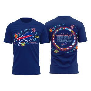 Bills x Hispanic Heritage 2025 Shirt