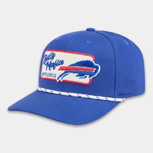 Josh Allen Bills Mafia Rope Hat 1 Josh Allen Bills Mafia Rope Hat