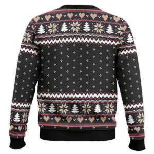Boats N Hoes Step Brothers Ugly Christmas Sweater1