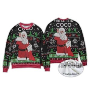 2025 You Go Glen Coco Mean Girls Ugly Christmas Sweater 1 You Go Glen Coco Mean Girls Ugly Christmas Sweater1