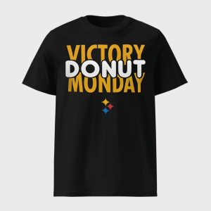 Max Starks Victory Donut Monday Shirt 1