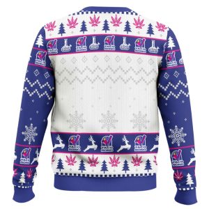 Taco Bong Ugly Christmas Sweater1