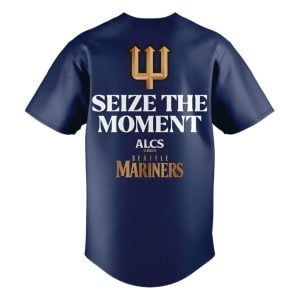 2025 Mariners ALCS Champions Seize The Moment Jersey 2 2025 Mariners ALCS Champions Seize The Moment Jersey2