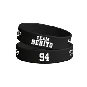 Team Benito Bunny Football Music Lover Bracele 1 Team Benito Bunny Football Music Lover Bracele1