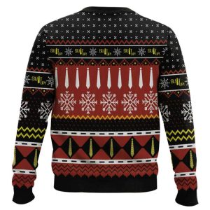 True Story Barney Stinson How I Met Your Mother Ugly Christmas Sweater1