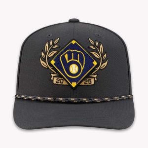 2025 Brewers NLCS Hat