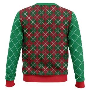 Saint George Ugly Christmas Sweater1