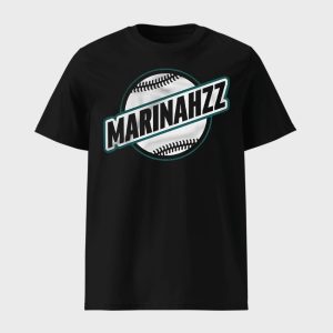 Nicky Scarlotta Mariners Marinahzz Shirt 1