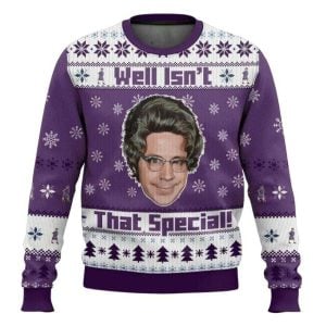The Church Lady Magnet Well Isnt That Special Saturday Night Live Ugly Christmas Sweater