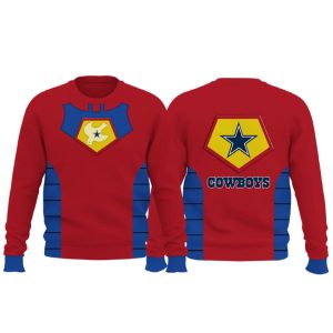 Cowboys x Peacemaker 2025 Shirt1