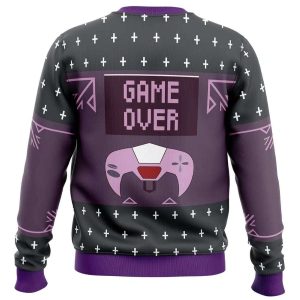 Feng Min Gamer Cred Dead by Daylight Ugly Christmas Sweater1