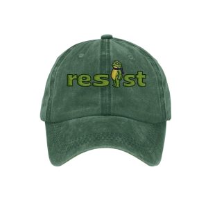 Portland Frog Resist Hat3