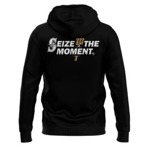 2025 Seize The Moment Mariners ALCS Hoodie