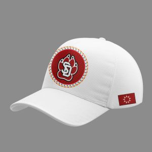 South Dakota Football x Native American Heritage 2025 Hoodie 1 South Dakota Football x Native American Heritage 2025 Hoodie1