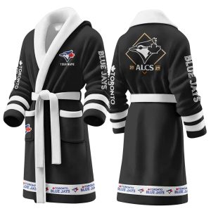 2025 Blue Jays ALCS Bathrobe1