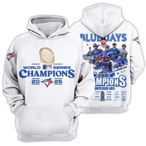 2025 Blue Jays World Series Champions Hoodie 1 2025 Blue Jays World Series Champions Hoodie1