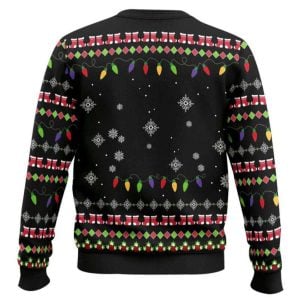 Santa's Favorite Mom Ugly Christmas Sweater 1 Santas Favorite Mom Ugly Christmas Sweater1