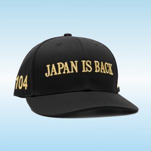 Japan Is Back Hat