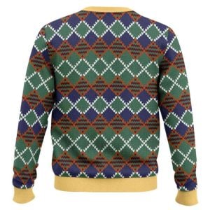 Our Lady Of Perpetual Help Ugly Christmas Sweater1