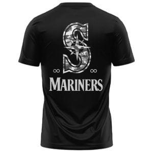 2025 Mariners Cal Strength Shirt2