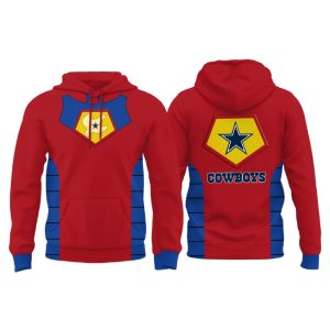 Cowboys x Peacemaker 2025 Shirt2