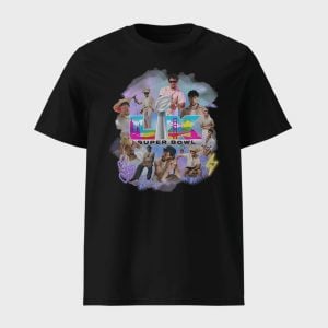Bad Bunny Super Bowl LX Halftime Show Shirt 1