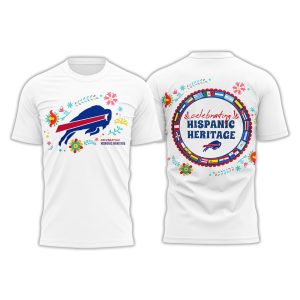 Bills x Hispanic Heritage 2025 Shirt1