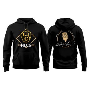 Brewers 2025 NLCS Champions Hoodie