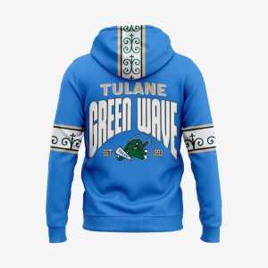 2025 Tulane Football City Edition Hoodie 2 2025 Tulane Football City Edition Hoodie2