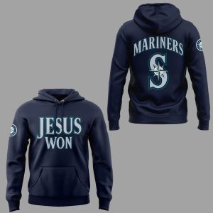 2025 Mariners Jesus Won Shirt1