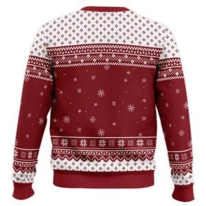 You Have To Do What The Best Forrest Gump Ugly Christmas Sweater1