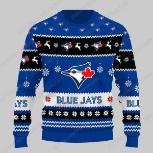2025 Blue Jays 2025 World Series Champions Ugly Sweater 1 Blue Jays 2025 World Series Champions Ugly Sweater1