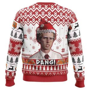 2025 Dang Napoleon Dynamite Ugly Sweater 1 Dang Napoleon Dynamite Ugly Christmas Sweater1