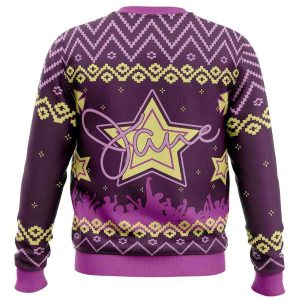 Jane Romero Season of Merriment Dead by Daylight Ugly Christmas Sweater1