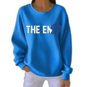 Dodgers The End Pit Striped Sweatshirt 1 Dodgers The End Pit Striped Sweatshirt1