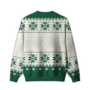 This Meeting Could've Been An Email Ugly Christmas Sweater1