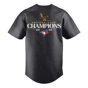 Blue Jays 2025 American League Champions Jersey