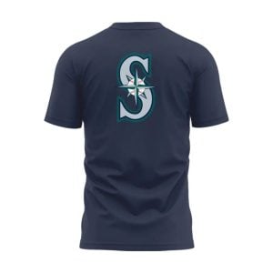 Logan Gilbert Mariners Jesus Won Shirt2