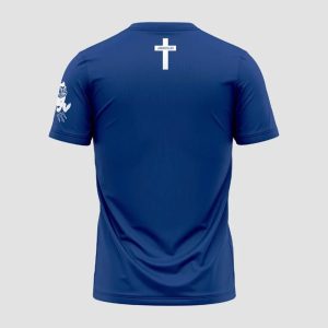 Sun Devil Football Jesus Won Navy Shirt 2 Sun Devil Football Jesus Won Navy Shirt2