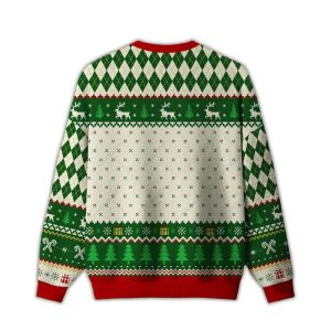 Classically Trained Ugly Christmas Sweater1