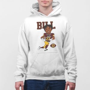 Deebo Samuel Bill Jacory Croskey Merritt Shirt 4