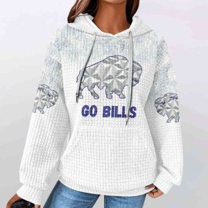 Go Bills Rivalries Cold Front 2025 Waffle Hoodie3