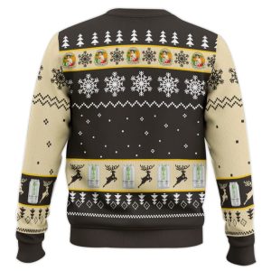 Dickens Cider Ugly Christmas Sweater1